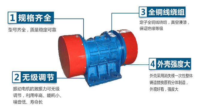 YZU振動(dòng)電機(jī)